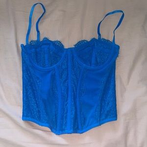 NWOT Urban Outfitters Modern Live Corset